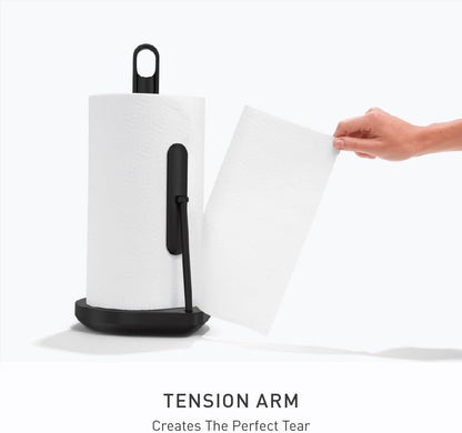 Simplehuman Tension Arm Countertop Paper Towel Holder