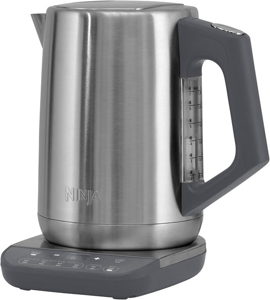 Ninja Kettle 1.7 L 3000w Stainless Steel