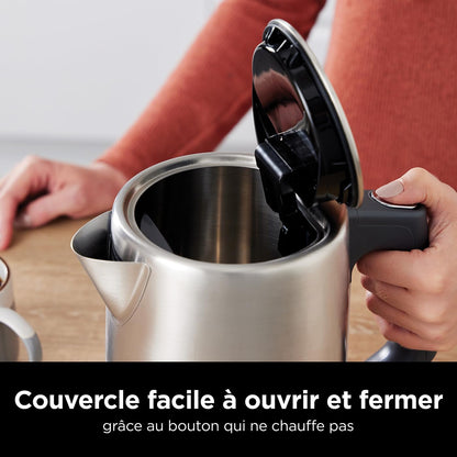 Ninja Kettle 1.7 L 3000w Stainless Steel