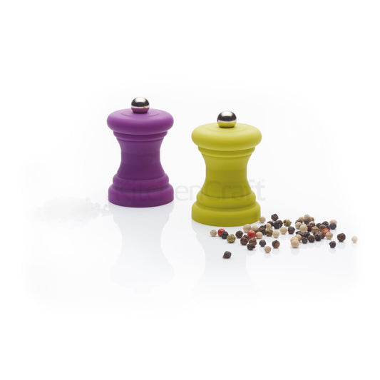 KitchenCraft - ColourWorks Miniature Grinding Mills CWSNPDISP24