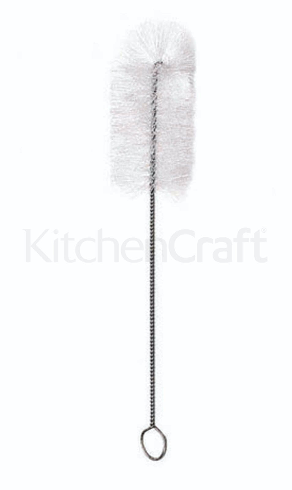 KitchenCraft 38cm Bottle Cleaning Brush KCBOTTLELRG