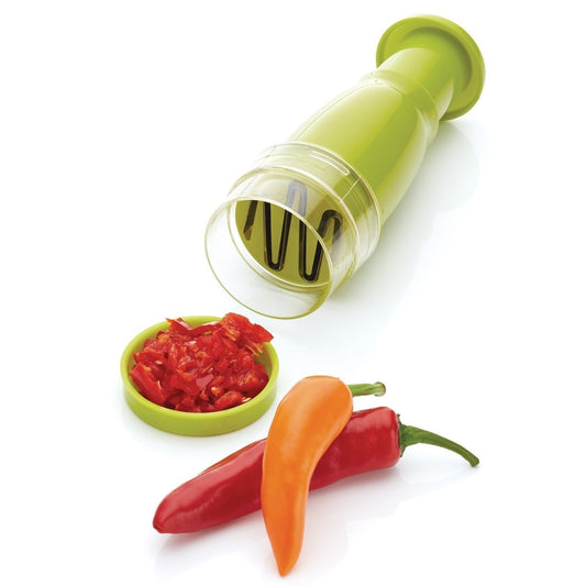 KitchenCraft ColourWorks Mini Chopper CWCHOPDISP