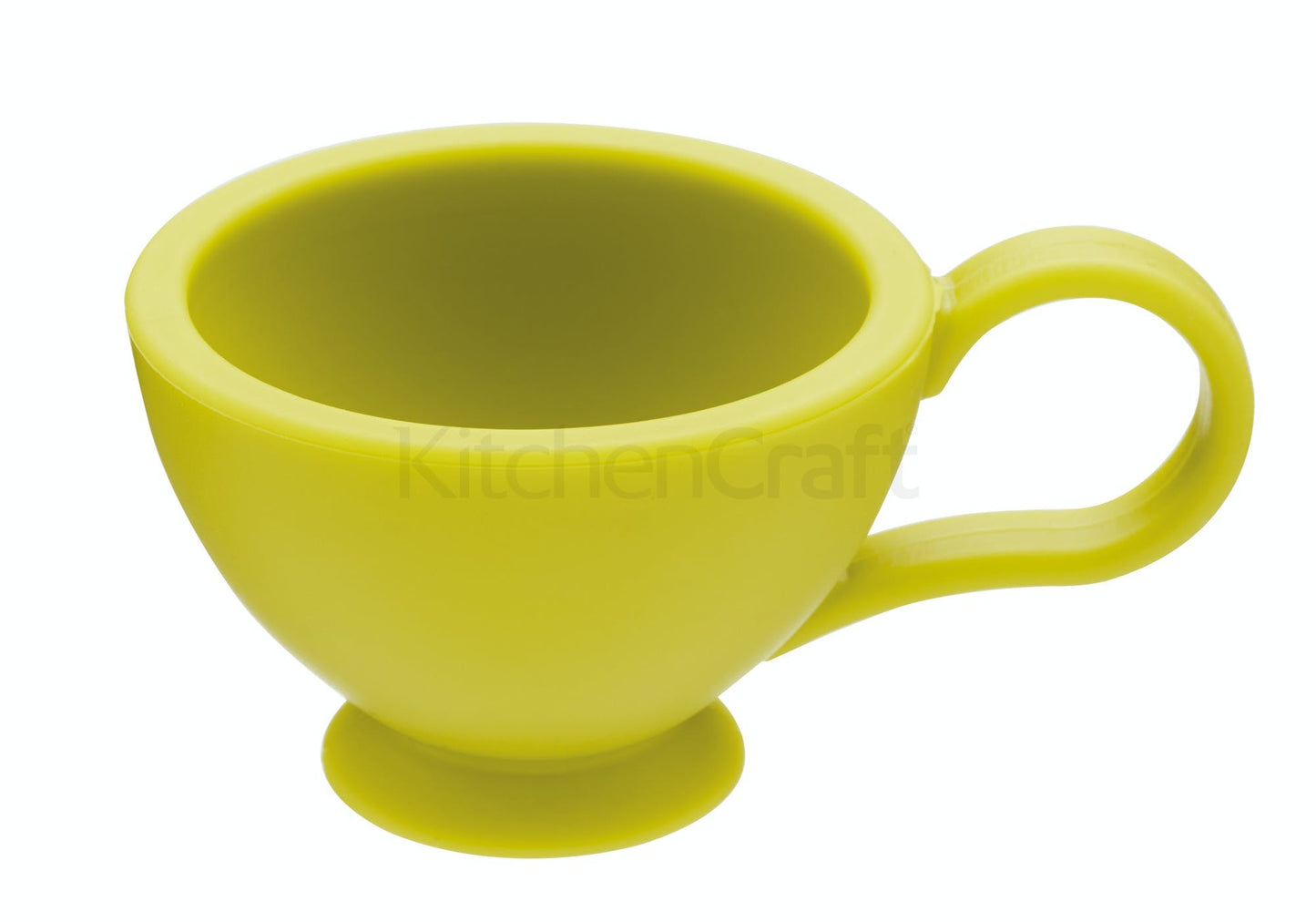 KitchenCraft Colourworks Assorted Coloured Silicone Egg Cups CWECUPDISP24