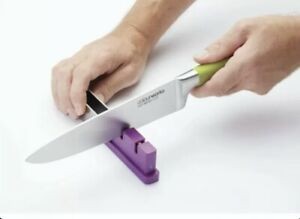 KitchenCraft Colourworks Knife Sharpeners CWSHARPDISP - Home & Beyond