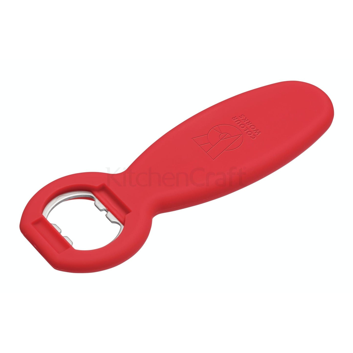 KitchenCraft Colourworks Soft Touch Bottle Openers CWBODISP24 - Home & Beyond