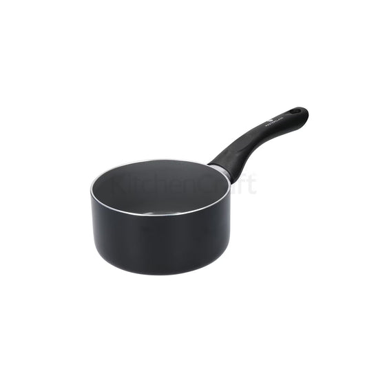 KitchenCraft MC Can-to-Pan 14cm Recycled NonStick Milk Pan