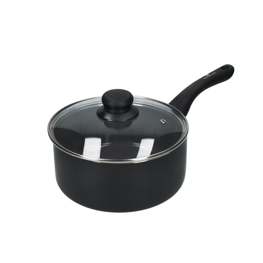 KitchenCraft MasterClass Can-to-Pan 20cm Recycled Non-Stick Saucepan MCRECYSP20