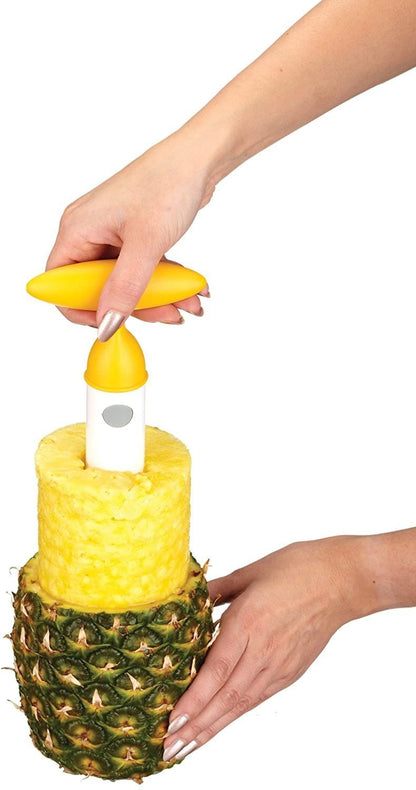 KitchenCraft Pineapple Corer/Cutter/Slicer KCPACORER - Home & Beyond