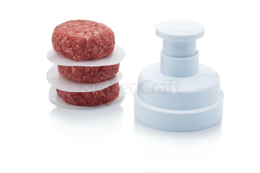 KitchenCraft Quarter Pounder Hamburger Maker KCBPRESSLRG