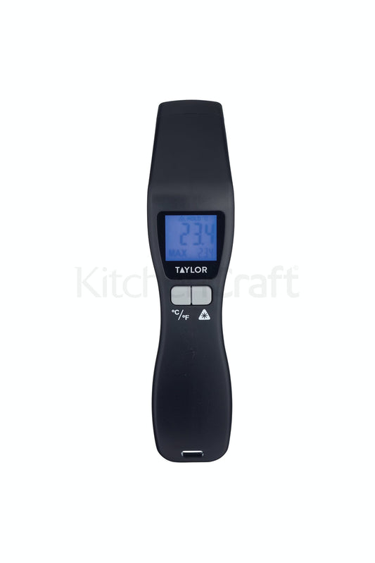 KitchenCraft Taylor Pro Digital Non-Contact Infrared Thermometer TYPTHIR