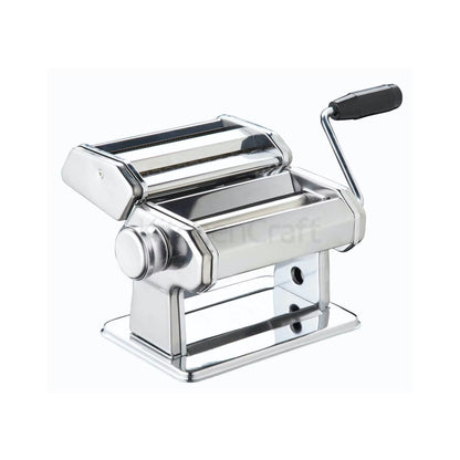 KitchenCraft World of Flavours Italian Deluxe Double Cutter Pasta Machine KCMACH2