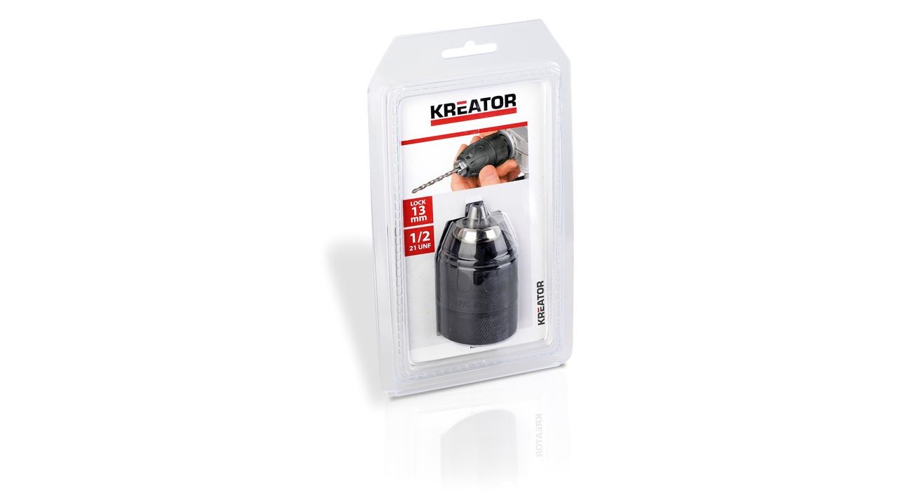 Kreator Spare Key For Drill Chuck 10Mm Krt015001