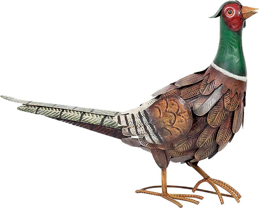 LA HACIENDA  Fez Colorful Pheasant