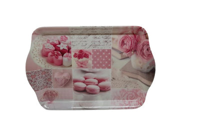 LifeStyle Serving Tray 20x14 Life And Color (Assorted Designs) 41.532