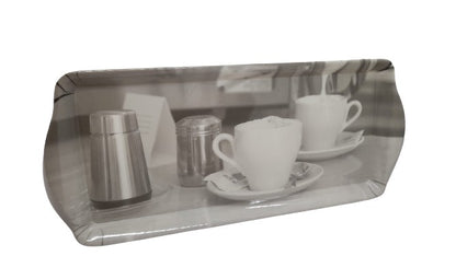 LifeStyle Serving Tray 38x18 Life And Color (Assorted Designs) 41.533