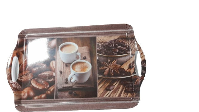 LifeStyle Serving Tray 48x32 Life And Color (Assorted Designs)41.800