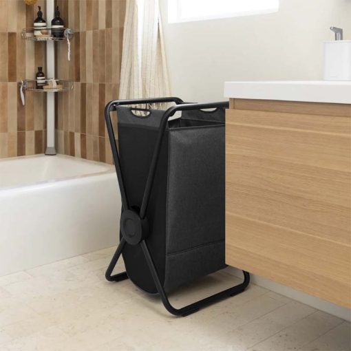 Simplehuman Single X-Frame Laundry Hamper