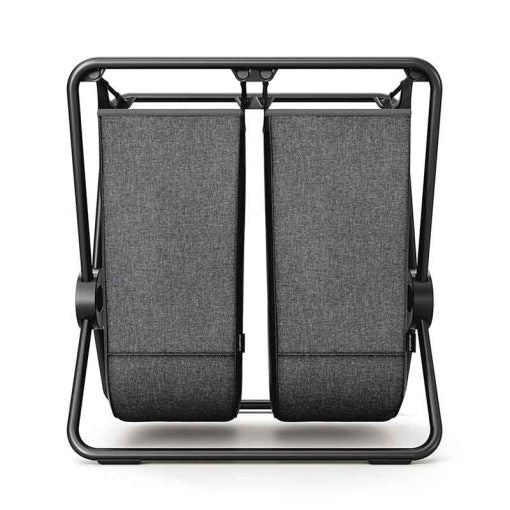 Simplehuman Double X-Frame Laundry Hamper