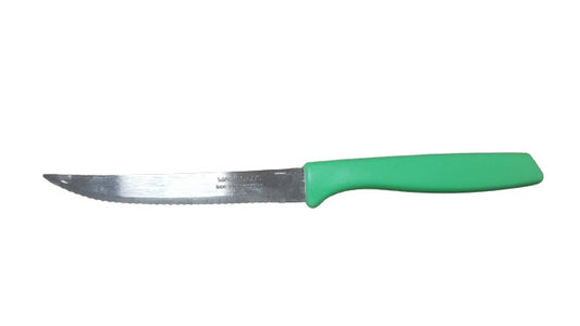 Martinazzo Steak Knife Green