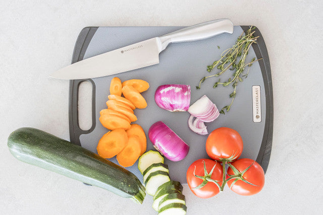 MasterClass Large Anti-Slip Chopping Board