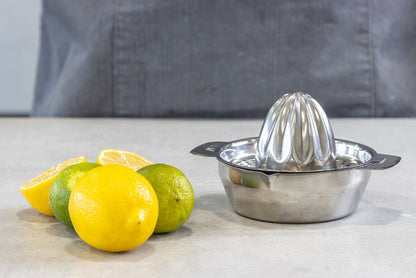 MasterClass Stainless Steel Citrus Fruit Squeezer