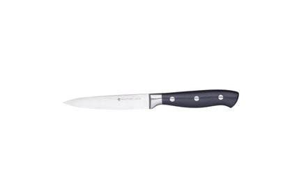 KitchenCraft MasterClass Edgekeeper Self-Sharpening 11.5cm (4.5") Utility Knife