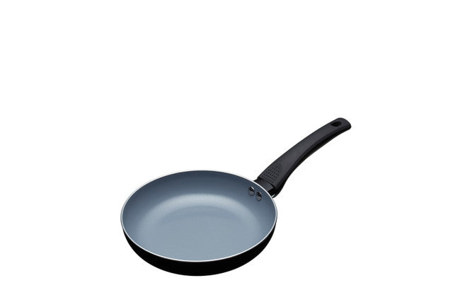 KitchenCraft  MasterClass Ceramic Non-Stick Eco Fry Pan, 20cm