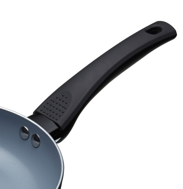 KitchenCraft  MasterClass Ceramic Non-Stick Eco Fry Pan, 20cm