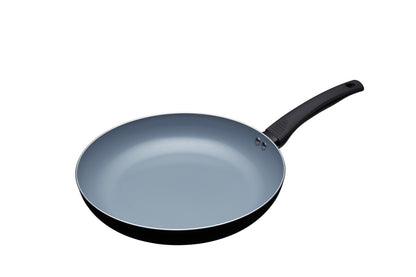 KitchenCraft  MasterClass Ceramic Non-Stick Eco Fry Pan, 30cm