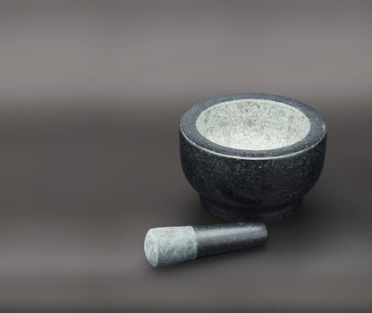 MasterClass Quarry Granite Mortar and Pestle