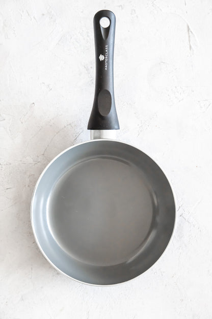 KitchenCraft MasterClass Can-to-Pan Recycled Non-Stick Frying Pan, 20cm