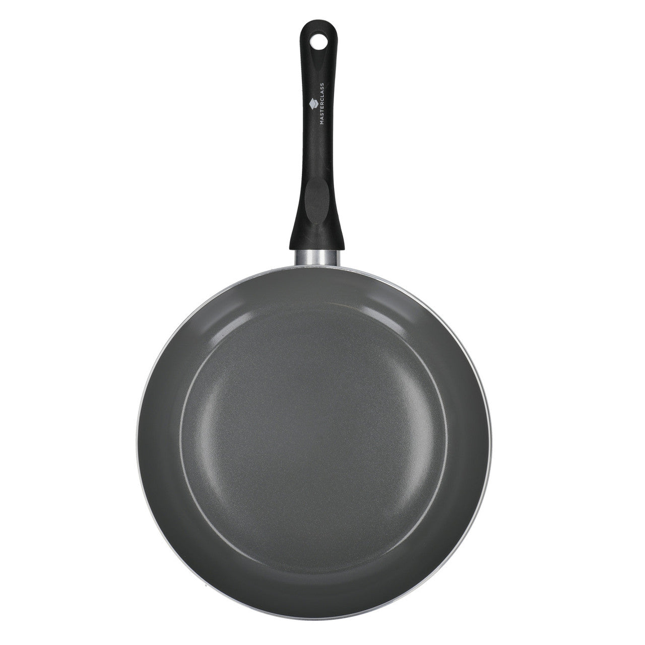 KitchenCraft MasterClass Can-to-Pan Recycled Non-Stick Frying Pan, 28cm