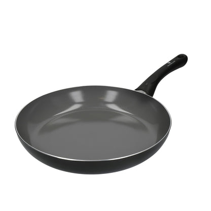 KitchenCraft MasterClass Can-to-Pan Recycled Non-Stick Frying Pan, 30cm