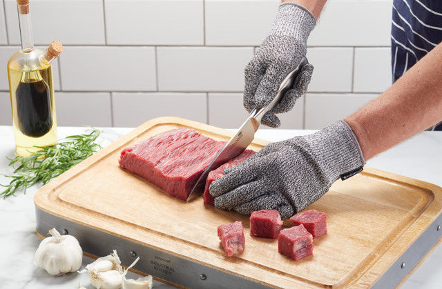 KitchenCraft MasterClass Safety Cutting Glove