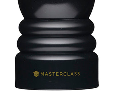 MasterClass Salt or Pepper Mill (17cm) - Black