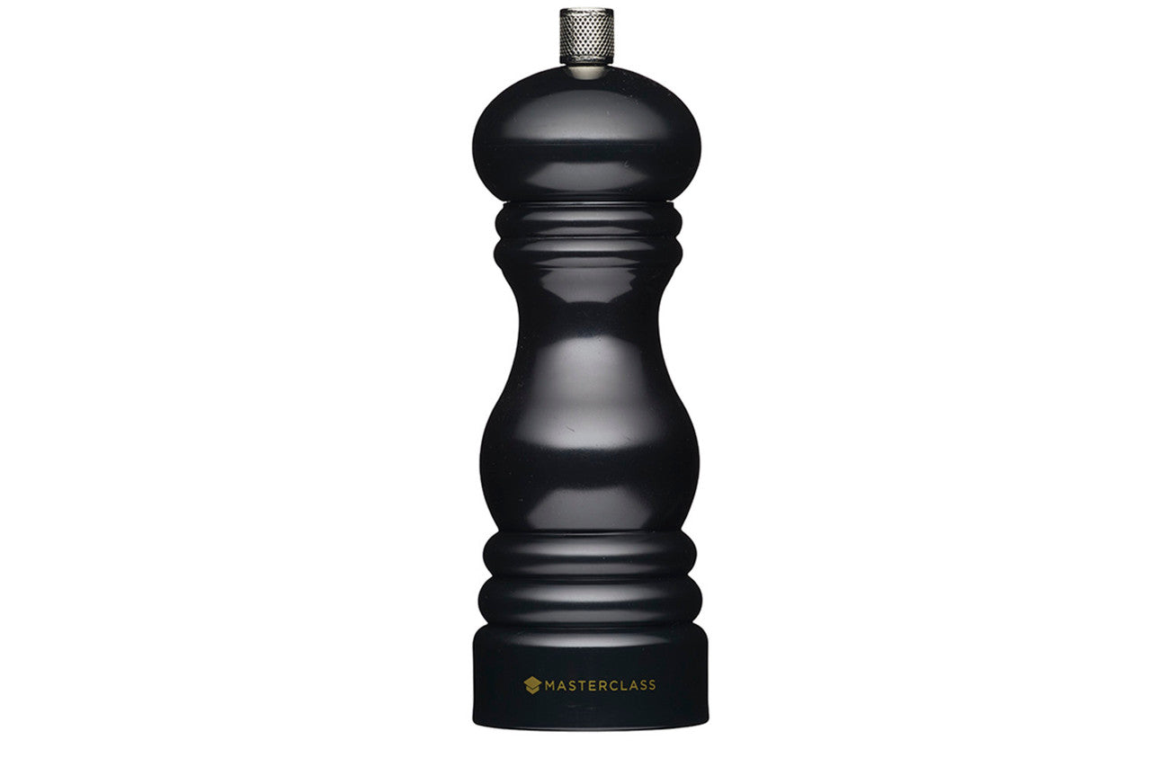 MasterClass Salt or Pepper Mill (17cm) - Black