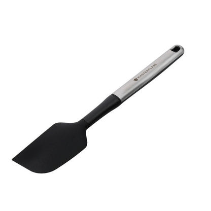 KitchenCraft MasterClass Soft Grip Stainless Steel Spatula, 30 cm