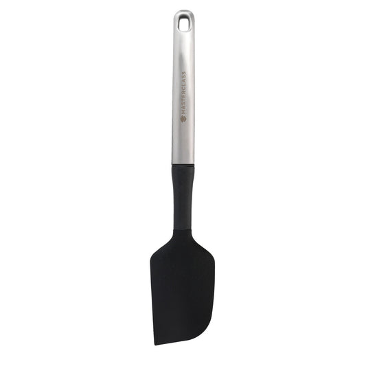 KitchenCraft MasterClass Soft Grip Stainless Steel Spatula, 30 cm