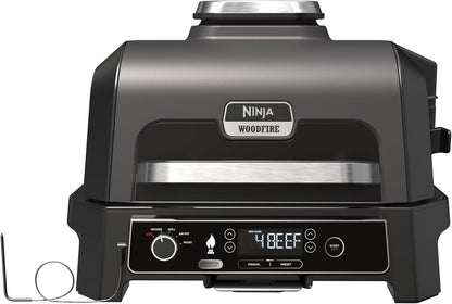 Ninja Woodfire Pro XL Electric BBQ Grill & Smoker