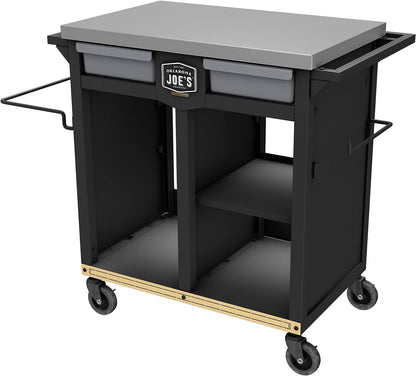 Oklahoma Joe’s® Workstation Prep & Storage Cart