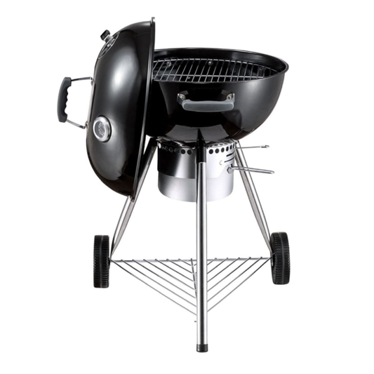 PRO-BBQ KETTLE GRILL