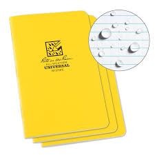 Rite in the Rain All-Weather Notebook,Nonwirerebound