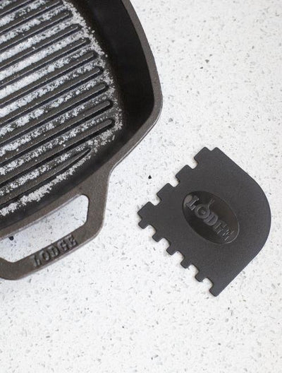 LODGE Grill Pan Scrapers