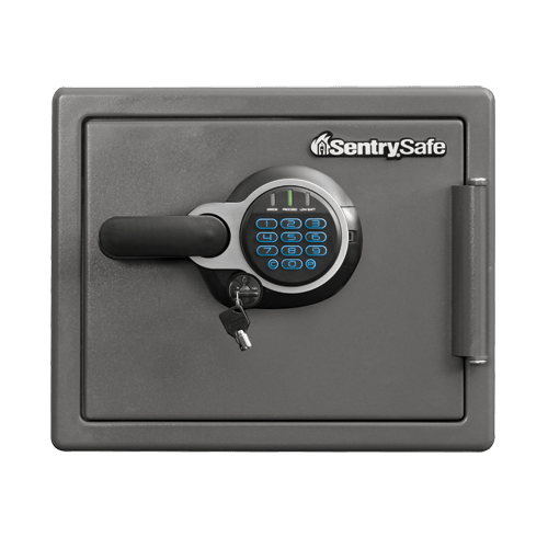 SentrySafe DIGITAL FIRE/WATER SAFE SFW082GTC