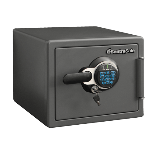 SentrySafe DIGITAL FIRE/WATER SAFE SFW082GTC