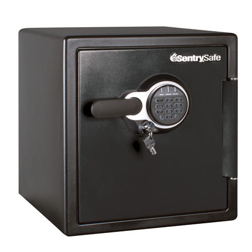 SentrySafe DIGITAL FIRE/WATER SAFE SFW123GSC