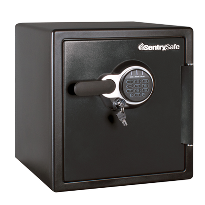 SentrySafe DIGITAL FIRE/WATER SAFE SFW123GSC