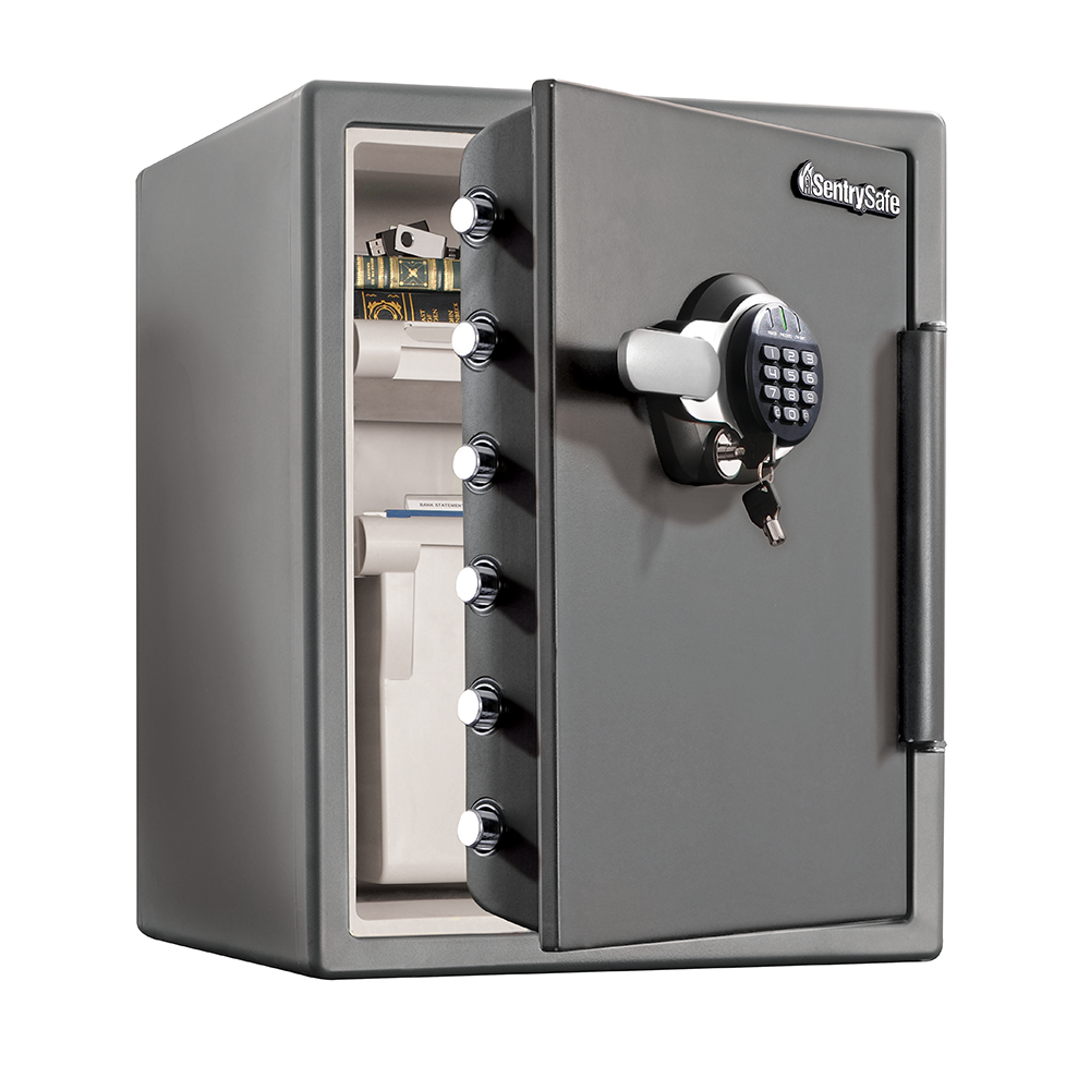 SentrySafe DIGITAL FIRE/WATER SAFE SFW205GPC