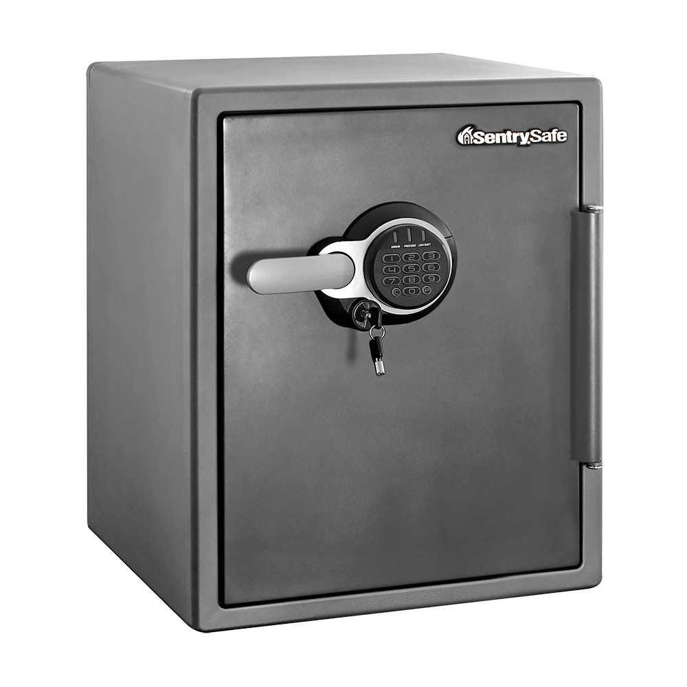 SentrySafe DIGITAL FIRE/WATER SAFE SFW205GPC