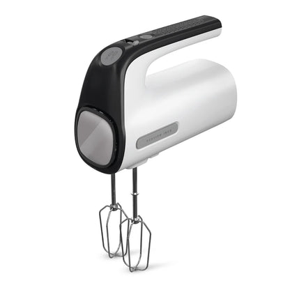 TAURUS HAND MIXER  500W BLACK INOX